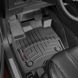 Коврики в салон Ford Edge/Lincoln MKX 2016- с бортиком, передние, черные 448451 Weathertech 2