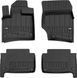 Килимки у салон Audi Q7 2006-2015, Proline 3D, Frogum, FG 3D407442 1