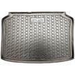Коврик в багажник Volkswagen Polo HB 2001-, полиуретан, Avto-Gumm 111828
