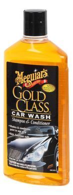 Автошампунь с кондиционером Meguiars Gold Class&trade; Car Wash 473мл Meguiars G7116
