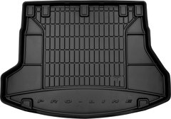 Коврик в багажник Hyundai i30 (универсал) 2012-2017 (без двухуровн. пилдоги) Pro-Line Frogum FG TM549390