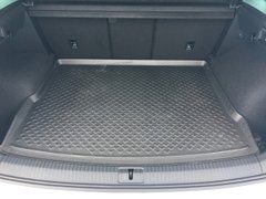 Оригинальный коврик в багажник Volkswagen Tiguan 2017 - Soft код 5NA061160