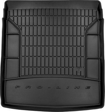 Коврик в багажник Volkswagen Passat CC 2012-2017, без двухуровневого пола, Pro-Line, Frogum FG TM549239