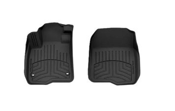 Коврики в салон Honda CR-V 2023- передние, черные Weathertech 4417801IM