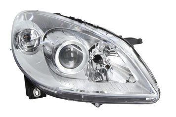 Фара передняя Mercedes-Benz B-Class W245 2005-2010, правая H7/H7, электрическая регулировка, Depo, 440-1152R-LD-EM