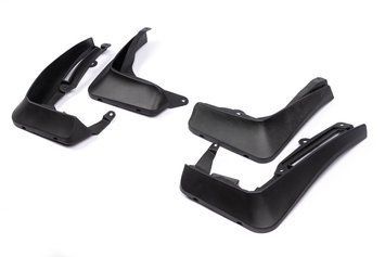 Брызговики BMW 7 G11/G12 2015-2022 комплект 4шт AVTM MF.GBG115