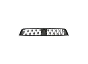 Решетка радиатора Mitsubishi Colt Z30 2009-2010, верхняя, AVTM, 184821910