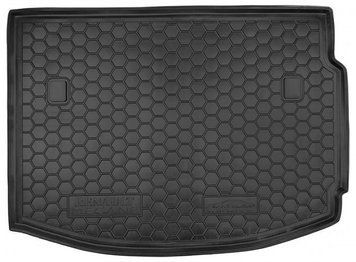 Коврик в багажник Renault Megane 3 HB 2010-, 111361 Avto-Gumm