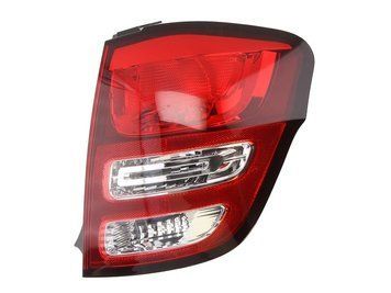 Ліхтар задній Citroen C3 2009-2012, правий, Depo, 552-1939R-LD-UE