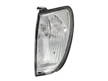 Указатель поворота Lexus LX470 2001-2004/Toyota Land Cruiser 100 2001-2004, левый, без патрона, Depo, 212-15D3L-UE