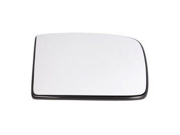 Вкладыш зеркала Citroen Jumpy/Fiat Scudo/Peugeot Expert 2007-, левый, выпуклый, с подогревом, AVTM, 8151LJ, 186441955