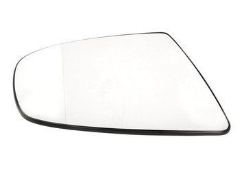 Вкладыш зеркала BMW X5 E70 2007-2012/X6 E71 2008-2013, правый, асферический, с подогревом, AVTM, 51167174980, 186472889