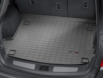 Коврик в багажник Cadillac XT5 2017- черный Weathertech 40890