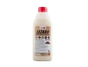 Очиститель и кондиционер кожи "Lezard" 1л NOWAX NX01131