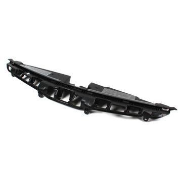 Накладка решетки радиатора Kia Cerato/Kia Forte 2013-2016, пластик, AVTM, 184034210