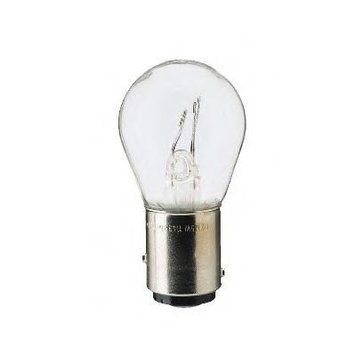 Автолампа P21/5W Standard 12V 21/5W BAY15d (1шт)
