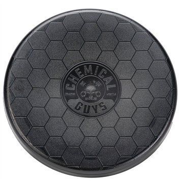 Кришка на відро Chemical Guys чорна Bucket Lid Black Chemical Guys IAI519