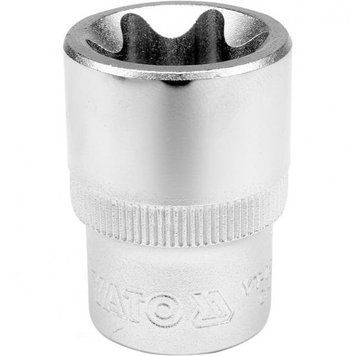 Головка торцева Torx 1/2 E16 Yato YT-05224