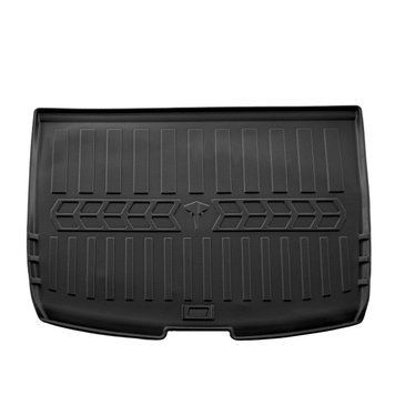 Килимок у багажник Citroen C4 Grand Picasso 1 2006-2013, 5 місць, з бортом, поліуретан, Stingray 6003031