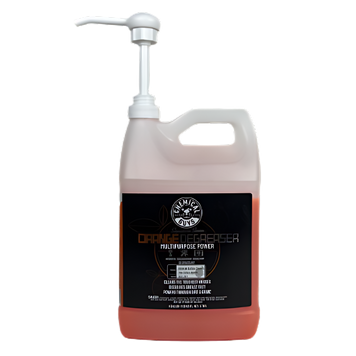 Очиститель и обезжириватель Chemical Guys универсальный Signature Series OrangeDegreaser - 100мл Chemical Guys CLD201100