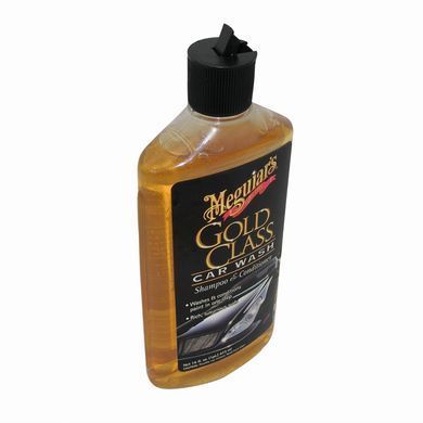 Автошампунь с кондиционером Meguiars Gold Class&trade; Car Wash 473мл Meguiars G7116