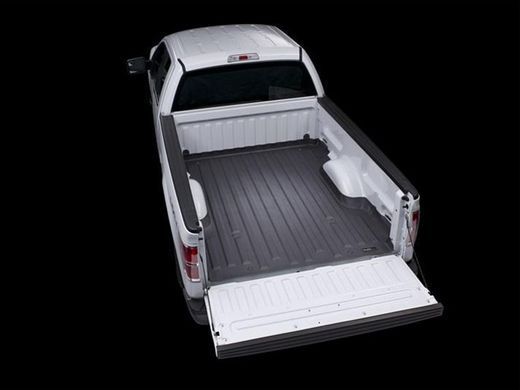 Коврик в багажник Ford F150 2009-2014 в кузов, черный, WeatherTech 37804