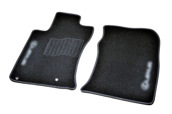 Ворсові килимки Lexus GX470 (2002-2009) 5 місць /чорні, кт 5шт. BLCCR1293 AVTM
