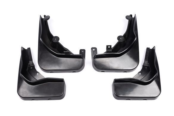 Брызговики Mercedes E-Class W212 AMG 2009-2016 комплект 4шт AVTM MF.GMBE15B