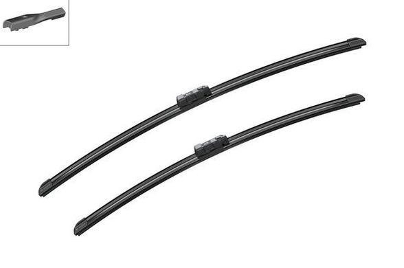 Комплект щеток стеклоочистителей BOSCH Aerotwin 630/550мм Bosch 3397014244