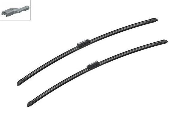 Комплект щеток стеклоочистителей BOSCH Aerotwin 725/725мм Bosch 3397007640