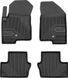 Коврики в салон Dodge Caliber 2006-2011/Jeep Compass 2006-2016, с бортом, Frogum, FG 77426023 1