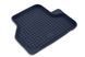 Килимки у салон Skoda Octavia A5 2004-2013/Volkswagen Golf 5/6 2003-2012/Jetta 2005-2010, з бортом, 4шт, Polytep, 75649 6