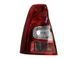 Фонарь задний Dacia Logan/Renault Logan SD 2009-2013, левый, Depo, 551-1987L-LD-UE 1