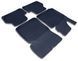 Килимки у салон Skoda Octavia A5 2004-2013/Volkswagen Golf 5/6 2003-2012/Jetta 2005-2010, з бортом, 4шт, Polytep, 75649 3