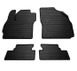 Гумові килимки Mazda 5 05- (design 2016) (4 шт) 1011144 Stingray 1