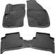 Коврики в салон Ford C-Max 2003-2010, с бортом, полиуретан, 4шт, Stingray, 5007114 1