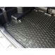 Коврик в багажник Mitsubishi Pajero Wagon lV (2007-) /7 мест/ 111310 Avto-Gumm 3