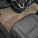 Коврики в салон Honda CR-V 2007-, передние, бежевые, Weathertech W161TN 2