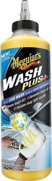 Автошампунь плюс Meguiars Wash Plus + 709мл Meguiars G25024EU