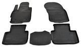 Коврики в салон Mitsubishi ASX 2010-, полиуретан, Norplast, NPL-Po-59-05