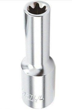 Головка торцевая длинная 1/2" E12 TOPTUL BAEH1612