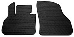 Гумові килимки MINI Countryman (F60) 17- (design 2016) (2 шт) 1032032F Stingray