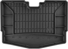 Коврик в багажник Nissan Note 2012-2020 (нижний уровень) Pro-Line Frogum FG TM400610