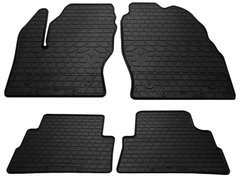 Резиновые коврики Ford Kuga 13-/16- (design 2016) (4 шт) 1007124 Stingray