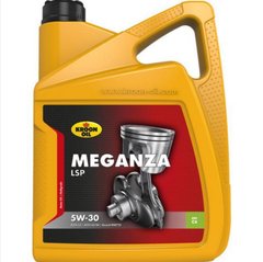 Моторное масло Kroon Oil Meganza LSP 5W-30, 1л Kroon Oil 33892