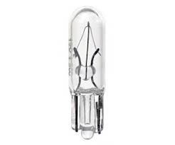 Автолампа W2W Pure Light 12V 2W W2x4,6d (1шт)