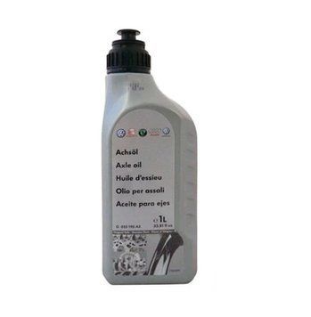 Трансмиссионное масло VAG Axle Oil G 055 190, 1л VAG G 055190A2