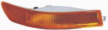 Указатель поворота Toyota Corolla SD 1992-1995, в бампере, правый + лампа, Depo, 212-1654R-AE