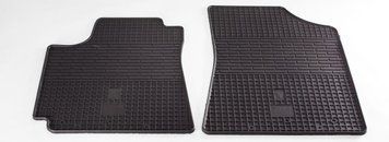 Коврики в салон Geely Emgrand EC7 2009-, 2шт, Stingray, 1025012