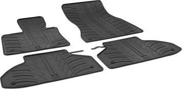 Коврики в салон BMW X6 F16/F86 2014-2019, GledRing, GR 0493